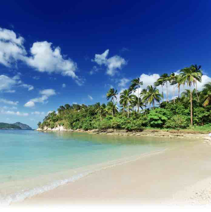 Beaches in China - Beihai Beach