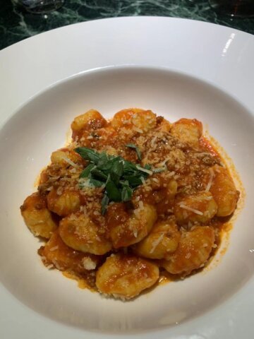 Things to do in Beihai - Grab some Gnocchi at La Dolce Vita!