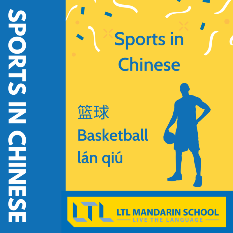 Basketball in Chinese