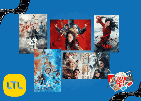 Ode to Joy Learn Chinese with TV Shows