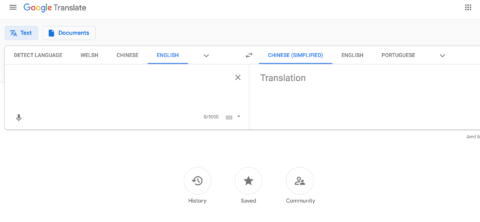 baidu translate vs google translate 