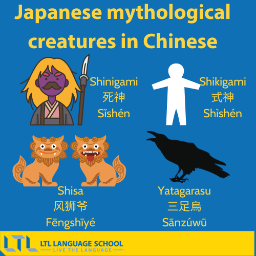 Chinese Mythology 101: Mythical creatures and supernatural beings