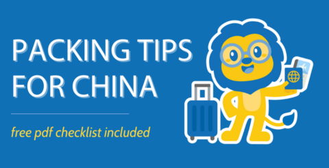 Packing for China || Your Complete Must Pack Guide Thumbnail