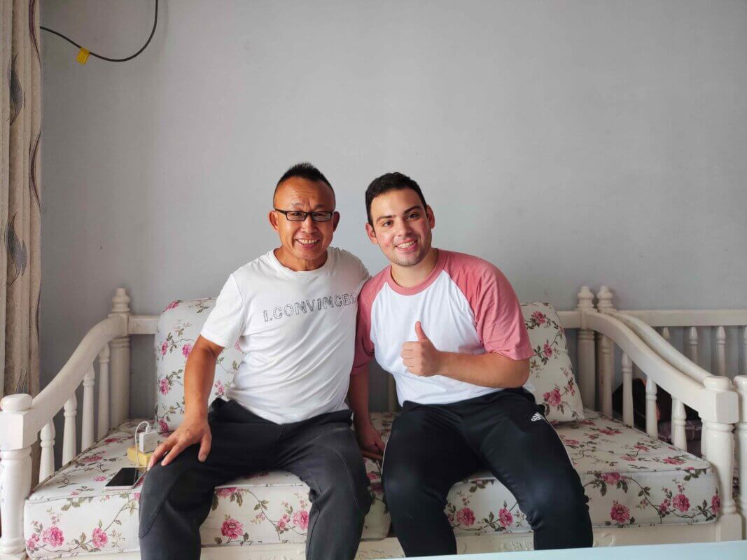 Homestay in Beihai