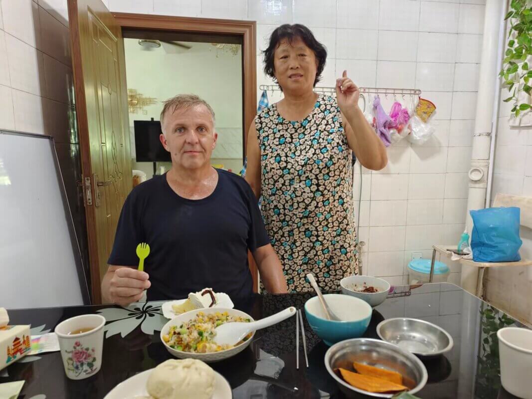 Homestay in Beihai