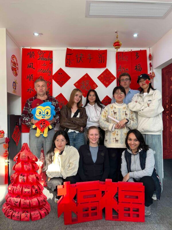 Chinese New Year at LTL Beihai