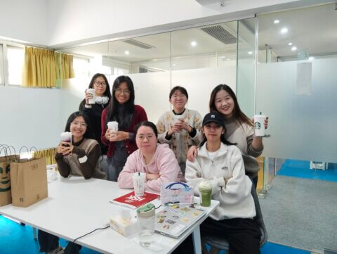 LTL Staff and Teachers in Beihai