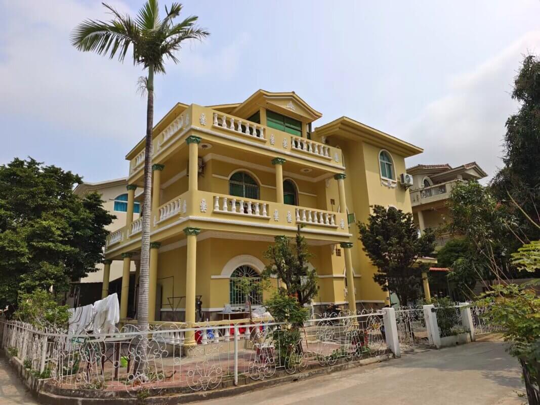 LTL Homestay in China