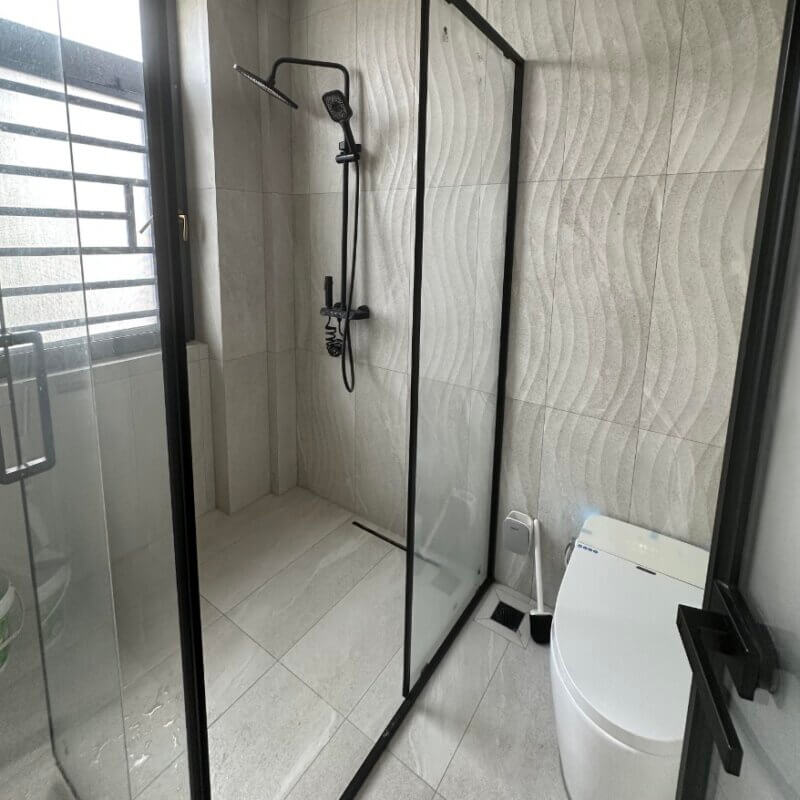 Homestay Bathroom