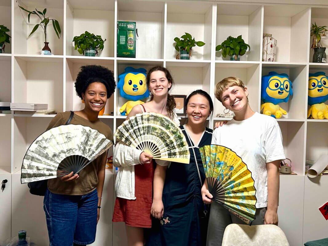 LTL Beihai School Students