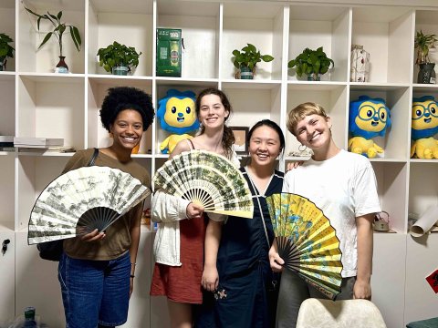 LTL Beihai School Students