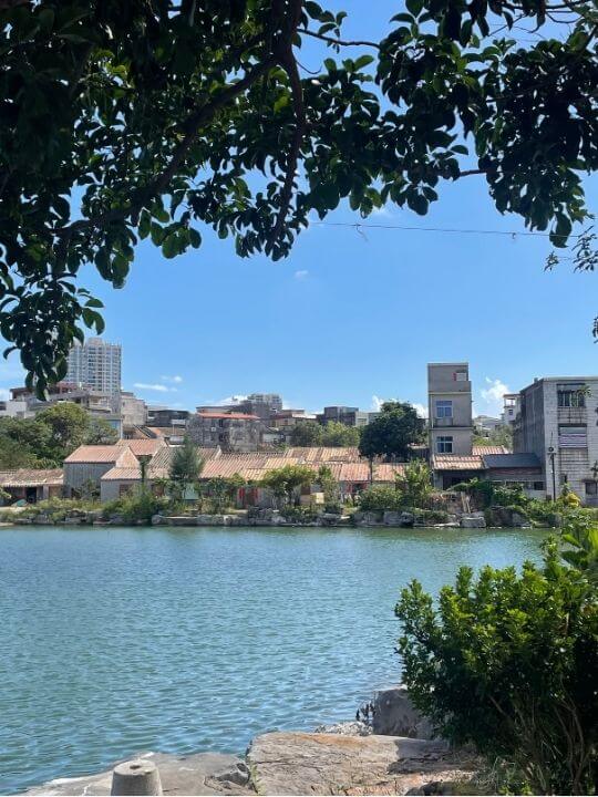 Learn Chinese in Beihai City