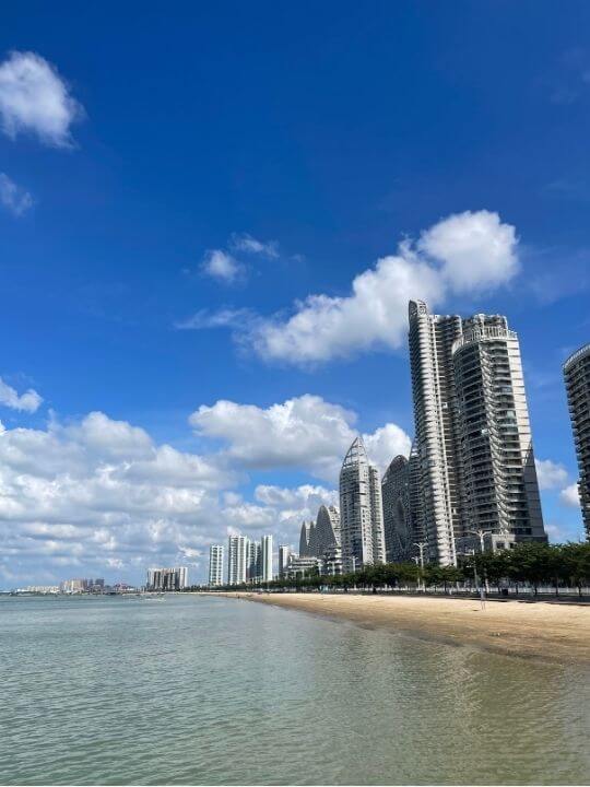 Learn Chinese in Beihai City