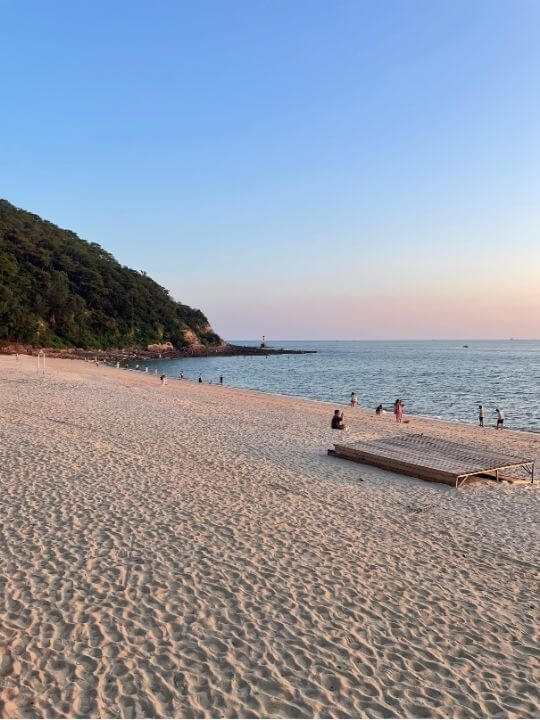 Learn Chinese in Beihai City