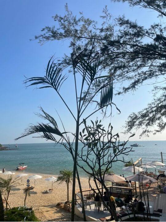 Learn Chinese in Beihai City