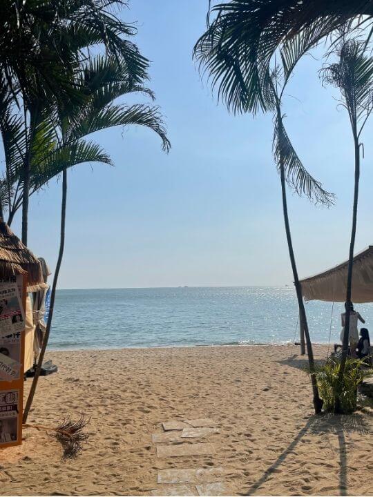 Learn Chinese in Beihai City