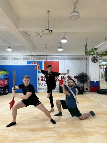 Chinese cultural activities at LTL Beihai