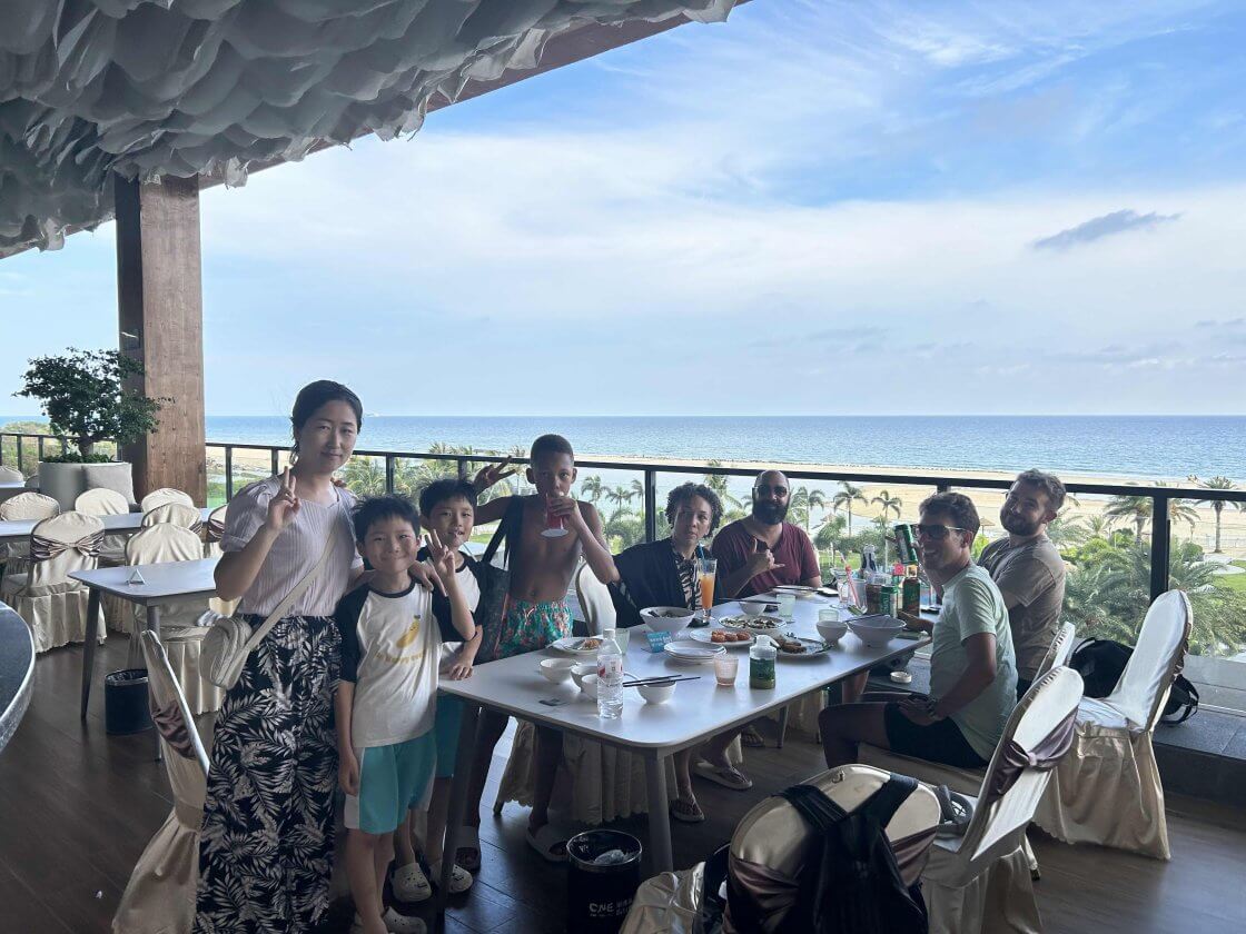 LTL Beihai Beachside Vibes