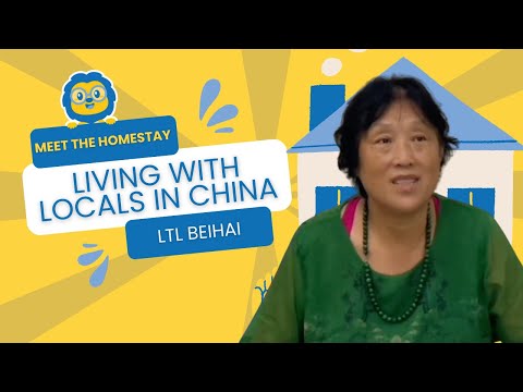 Meet The Homestay: Living with a Lovely Homestay Host in Beihai // LTL Review